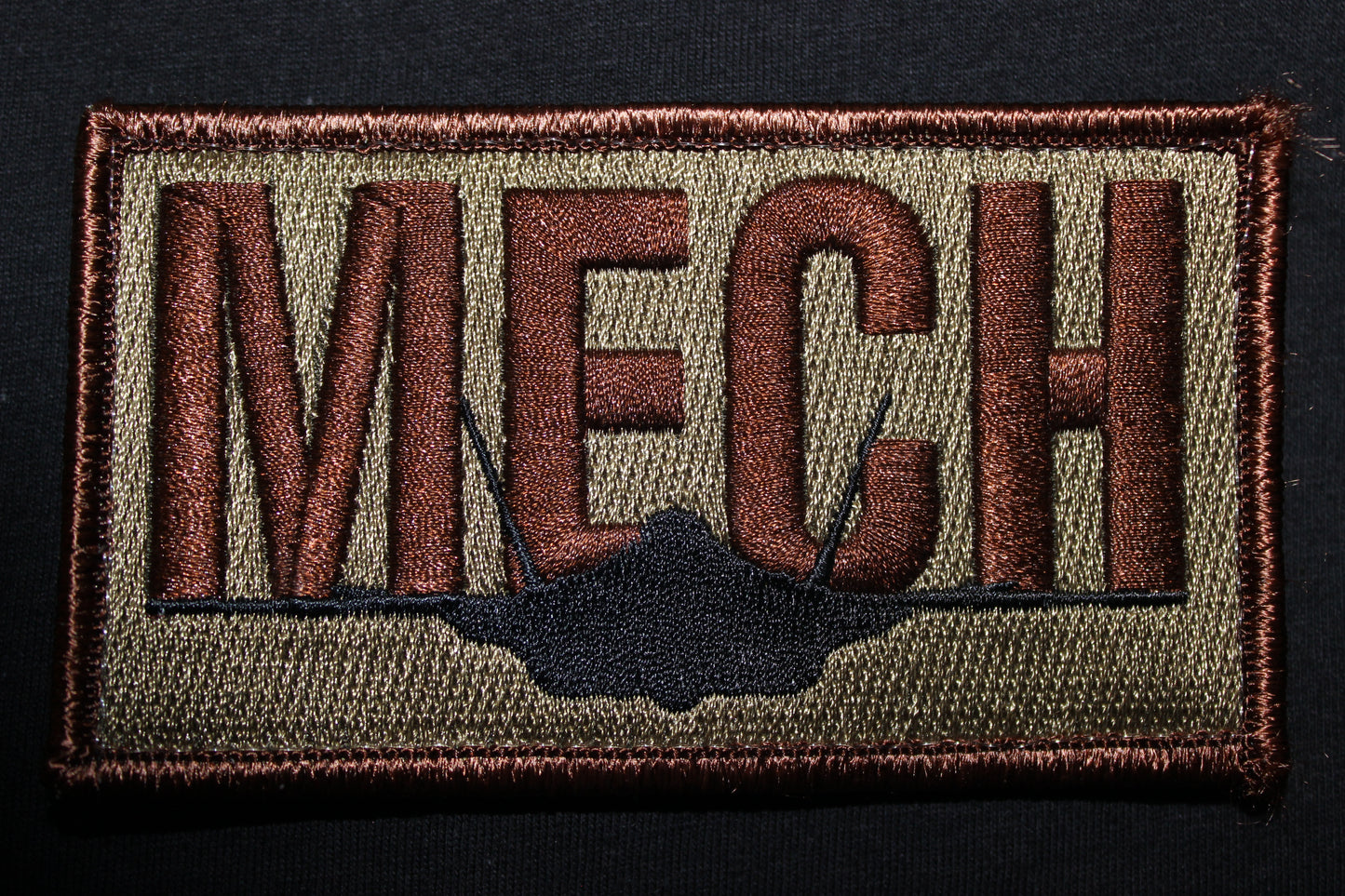 Mech Patch