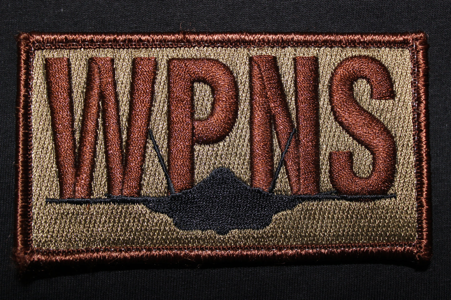Weapons Patch