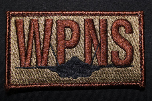 Weapons Patch