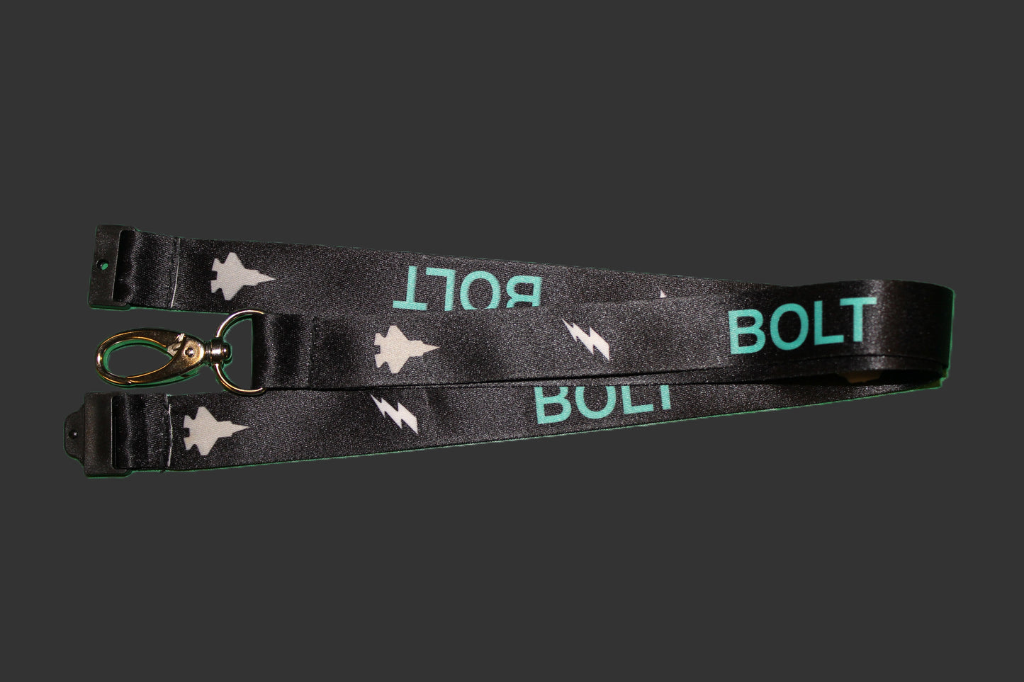 Bolt Lanyard