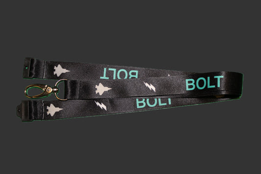 Bolt Lanyard