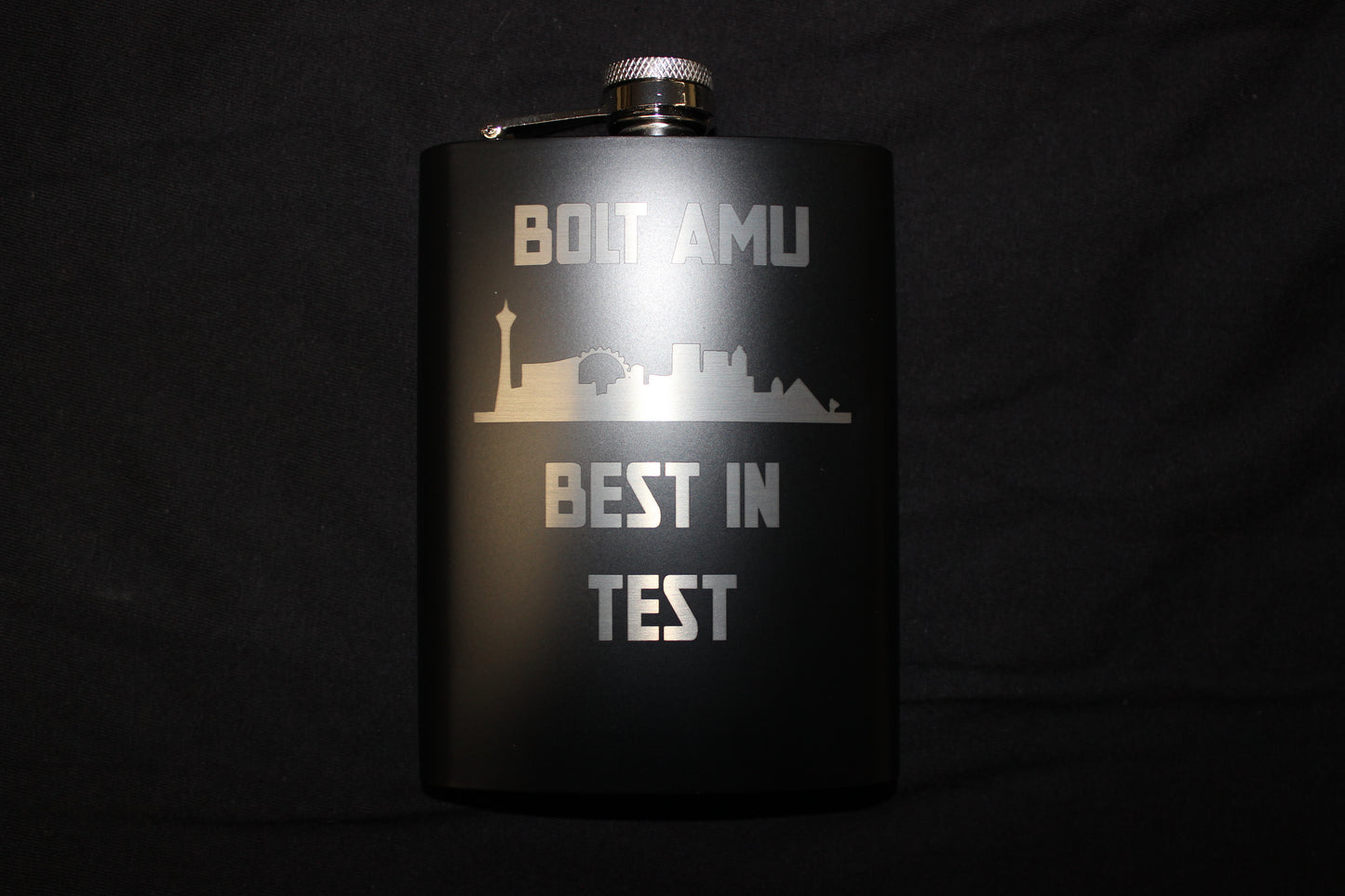 Bolt Flask