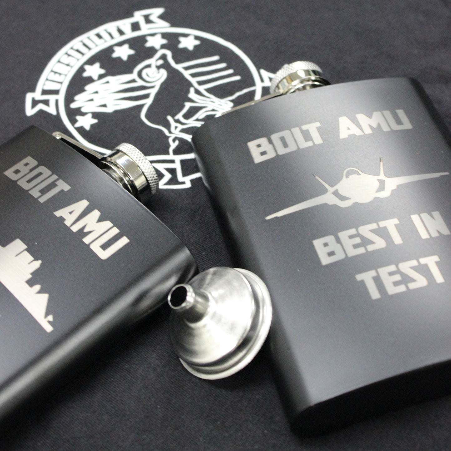 Bolt Flask