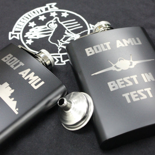 Bolt Flask