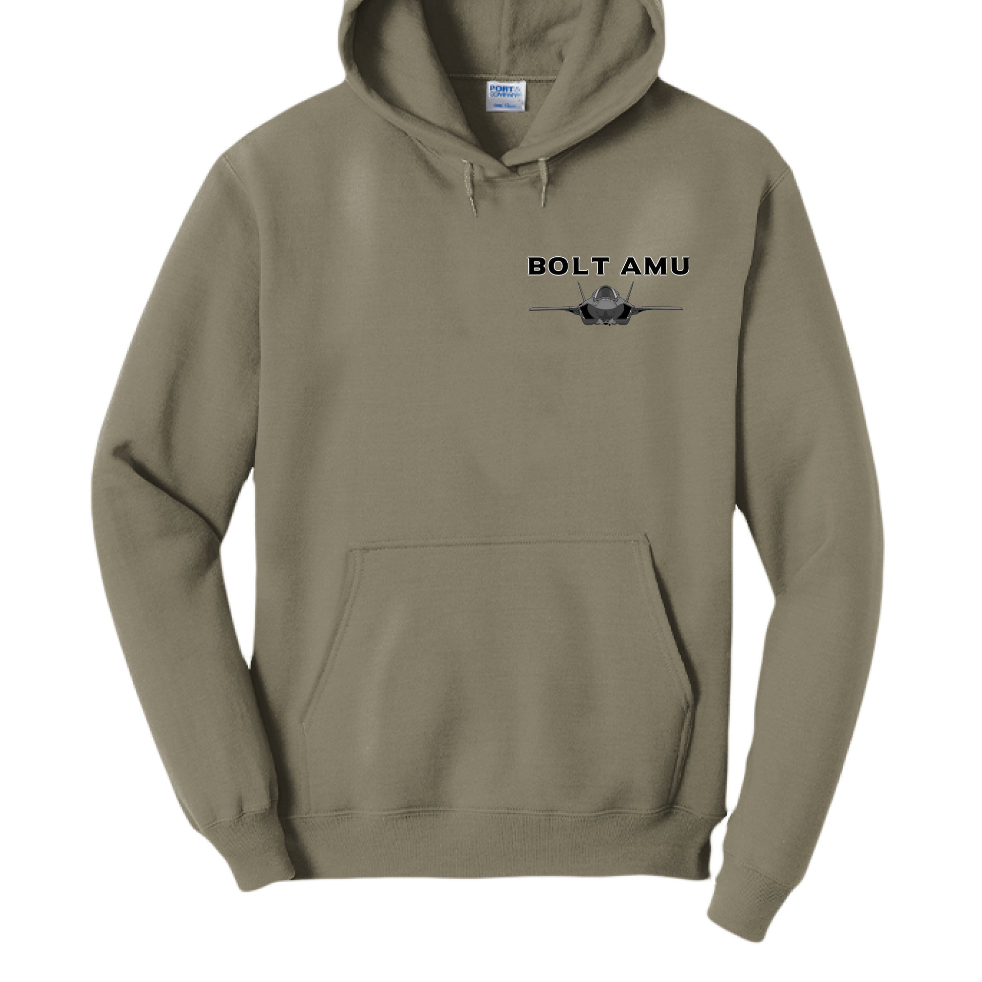 Coyote Brown - FRONT
