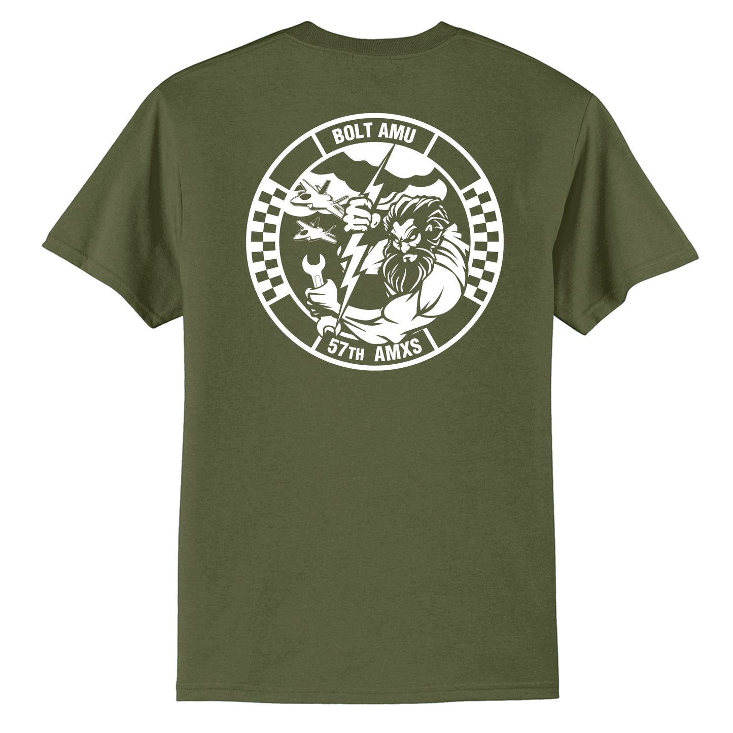 BOLT MORALE SHIRT