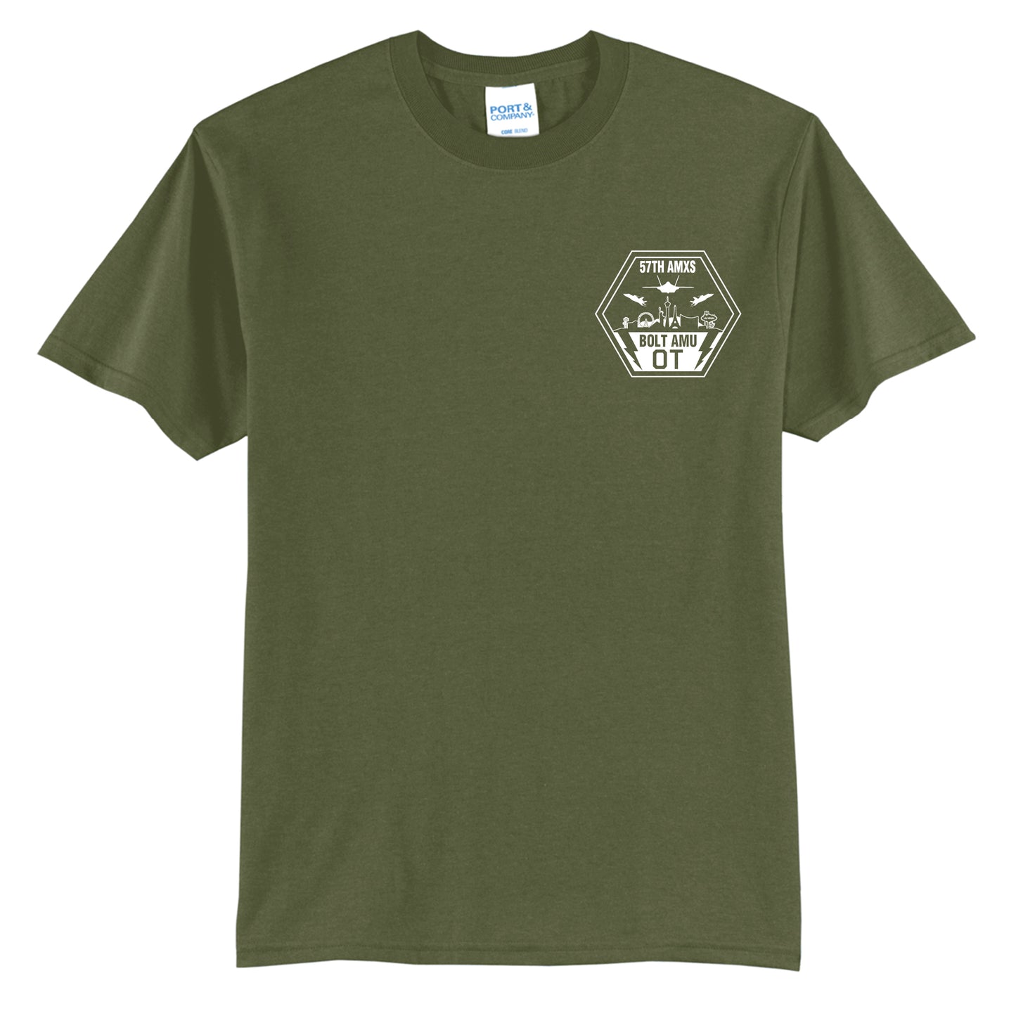 BOLT MORALE SHIRT