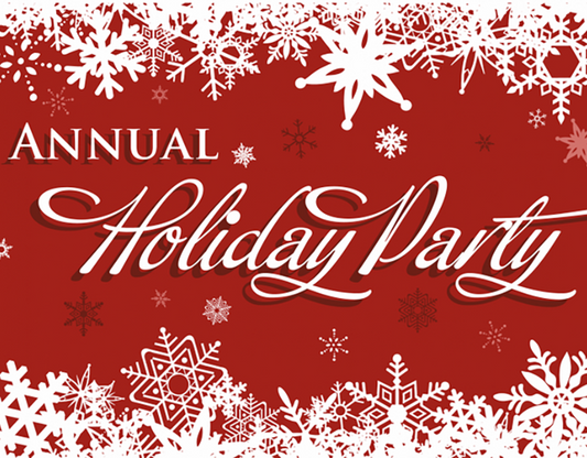 Holiday Party Tickets